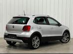 Volkswagen Cross Polo, Auto's, Volkswagen, Euro 5, Stof, Overige kleuren, Handgeschakeld