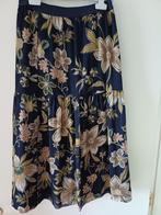 kleding dames Lange rok Terre Bleue, Zo goed als nieuw, Onder de knie, Ophalen, Maat 38/40 (M)
