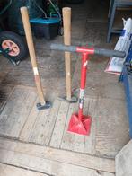 tuin materiaal, Tuin en Terras, Hand-tuingereedschap, Ophalen, Gebruikt, Overige soorten, Polet