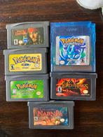 Gameboy advance reproductie games, pokemon, Ophalen of Verzenden, Zo goed als nieuw