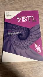 VBTL leerboek complexe getallen, Boeken, Ophalen, Zo goed als nieuw