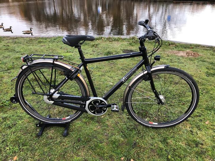 Idworx Easy Rohler 52 cm Rohloff ketting Son verlichting, Fietsen en Brommers, Fietsen | Heren | Herenfietsen, Gebruikt, Overige merken
