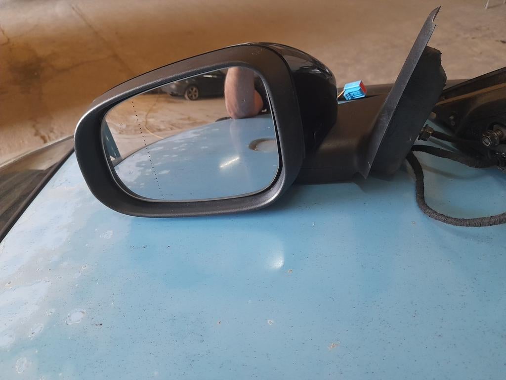 Rétroviseur électrique GAUCHE VOLVO V50 // 5060 AUVELAIS, Autos : Pièces & Accessoires, Rétroviseurs, Volvo, Utilisé, Enlèvement ou Envoi