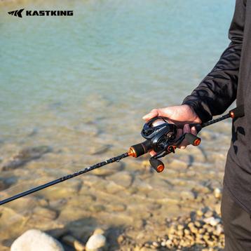 Kastking zephyr casting combo 1,83cm  1-8g beschikbaar voor biedingen