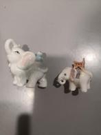 Eléphant en porcelaine, Ophalen, Zo goed als nieuw