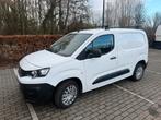 Peugeot Partner 2019, Voorwielaandrijving, 4 deurs, Wit, 96 kW