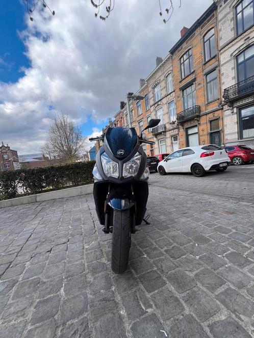 SYM Jet 14 125 AC – 2019 – 19 700 km – Bon état, Fietsen en Brommers, Scooters | SYM, Zo goed als nieuw, Ophalen