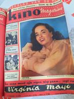 Kino magazine 5 oktober 1951, Verzamelen, Tijdschriften, Kranten en Knipsels, 1940 tot 1960, Tijdschrift, Verzenden