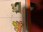 Lot van 2 retro Pins van Clouseau, Verzamelen, Ophalen of Verzenden, Zo goed als nieuw