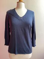 Trui Passport 40, Kleding | Dames, Maat 38/40 (M), Passport, Blauw, Ophalen of Verzenden