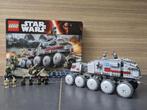 LEGO 75151 - Star Wars - Clone Turbo Tank, Ensemble complet, Enlèvement, Lego, Utilisé