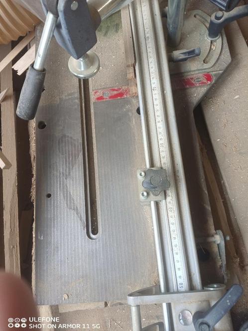 table à tenonner robland, Doe-het-zelf en Bouw, Gereedschap | Overige machines, Nieuw, Ophalen of Verzenden