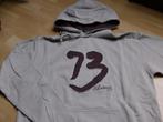 Trui met kap ecru merk billabong - maat m, Kleding | Heren, Ophalen of Verzenden, Gedragen, Maat 48/50 (M), Billabong