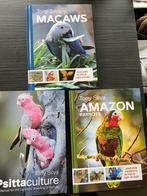 Boeken over papegaaien, Boeken, Dieren en Huisdieren, Nieuw, Vogels, Ophalen