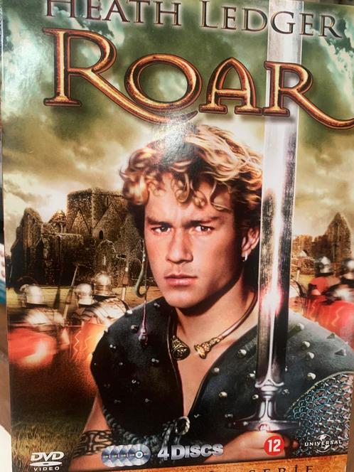 Roar, Cd's en Dvd's, Dvd's | Tv en Series, Ophalen of Verzenden