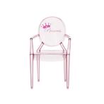 Kartell Lou Lou Kinder Stoel Princess, Kinderen en Baby's, Kinderstoelen, Ophalen of Verzenden