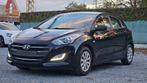 Hyundai i30 -2016-1,4 Benzine-Airco, Auto's, Hyundai, Euro 6, Zwart, Bedrijf, Handgeschakeld