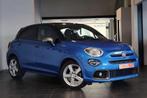 Fiat 500X 1.0 FireFly T3 Sport LijnA CruiseC Airco Garantie*, Auto's, Fiat, Gebruikt, Blauw, 120 pk, Bedrijf