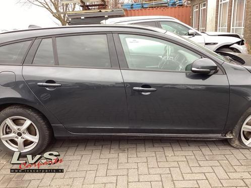 Portier 4Deurs rechts-achter van een Volvo V60 (492), Auto-onderdelen, Carrosserie, Deur, Volvo, Gebruikt, 3 maanden garantie