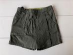 kaki short Decathlon Quechua 122 128, Broek, Gebruikt, Meisje, Decathlon
