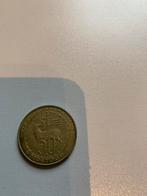 Muntstuk 50 Belgische frank Vilvoorde 1979, Postzegels en Munten, Ophalen