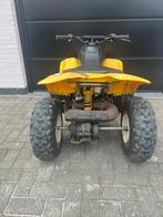 Gezocht uitlaat suzuki lt 80