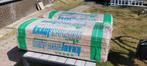 Knauf insulation ecose 100mm, Doe-het-zelf en Bouw, Ophalen, 5 tot 10 m², Zo goed als nieuw, Muurisolatie