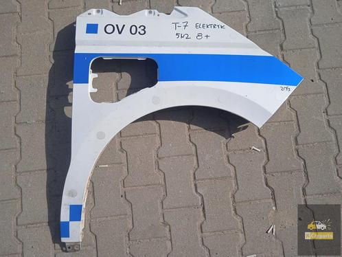 VW T7 rechtervoorvleugel, Auto-onderdelen, Carrosserie, Volkswagen, Gebruikt