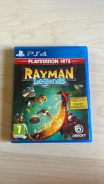 Rayman Legends - PLAYSTATION HITS, Games en Spelcomputers, 3 spelers of meer, Ophalen, Zo goed als nieuw, Vanaf 7 jaar