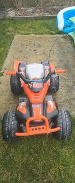 Quand électrique, Enlèvement