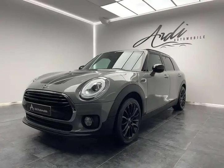 MINI Cooper Clubman 1.5i*GPS*LED*CRUISE*AIRCO*GARANTIE 12 MO, Auto's, Mini, Te koop, Clubman, ABS, Airbags, Airconditioning, Bluetooth
