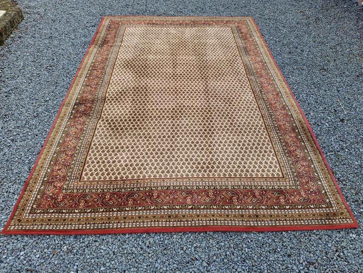 Heel groot tapijt 200x300 Louis De Poortere, Huis en Inrichting, Stoffering | Tapijten en Vloerkleden, Zo goed als nieuw, 150 tot 200 cm