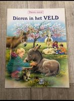 Dieren overal - Dieren in het veld / thema lente - boerderij, Ophalen of Verzenden, Zo goed als nieuw
