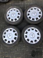 Mercedes A - B - C 205-55-16 91H Winterbanden Velgen 5 x 112, Auto-onderdelen, Gebruikt, -, Banden en Velgen, -