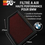 Hoogwaardig luchtfilter voor BMW, Auto-onderdelen, Ophalen of Verzenden, BMW