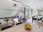 Appartement te koop in Tessenderlo, 2 slpks, Immo, Huizen en Appartementen te koop, Appartement, 2 kamers