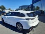 Peugeot 308 SW Plugin Hybride 180PK *0KM*, Automaat, 32 g/km, 180 pk, Wit