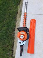 Stihl HS82T benzineheggeschaar 60cm in zeer goede staat, Tuin en Terras, Ophalen of Verzenden, Zo goed als nieuw