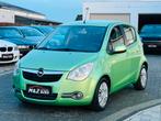 Opel Agila 1.2 Edition * Automaat * Automatic * 129.000 km *, Autos, Opel, 1242 cm³, Achat, 63 kW, Entreprise