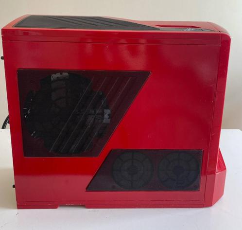 Ordinateur Gaming d'occasion, Computers en Software, Desktop Pc's, Gebruikt, 3 tot 4 Ghz, HDD, SSD, 8 GB, Met videokaart, Gaming