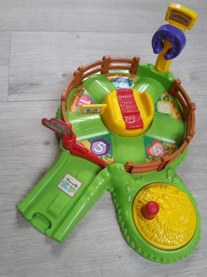 14 Losse Vtech delen van Manege en Avonturenbos, samen 10 Eu, Enfants & Bébés, Jouets | Vtech, Comme neuf, 6 mois à 2 ans, Enlèvement ou Envoi
