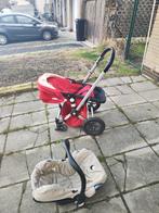 Buggy met maxi cosi, Kinderen en Baby's, Ophalen, Gebruikt