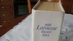 Petit Larousse  illustré 1984, vintage, Collections, Comme neuf, Enlèvement ou Envoi, Livre dictionnaire ancien