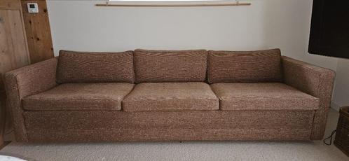 3-zit tweed, Antiek en Kunst, Antiek | Meubels | Stoelen en Sofa's, Ophalen