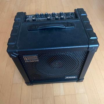 Roland Cube 30 basgitaar beschikbaar voor biedingen