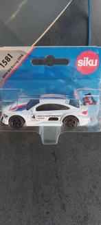 BMW M4 RACING 2016 SIKU 1/64, Verzamelen, Automerken, Motoren en Formule 1, Ophalen, Nieuw, Auto's