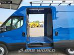 Iveco Daily 35S14 Automaat 2x Schuifdeur L2H2 3,5t Trekhaak, Automaat, Gebruikt, Euro 6, Iveco