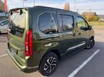 Toyota ProAce City Verso SWB 1.2L Petrol M/T Family 5pl, Auto's, 144 g/km, Euro 6, 1199 cc, Handgeschakeld