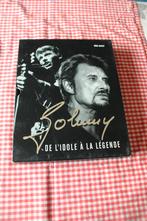 Livre - JOHNNY de l'Idole à la Légende  NEUF  2006 (Coffret), Boeken, Muziek, Ophalen, Artiest, Rémi bouet, Nieuw