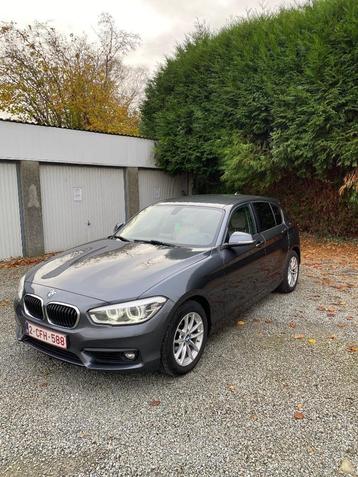 BMW 118D  disponible aux enchères